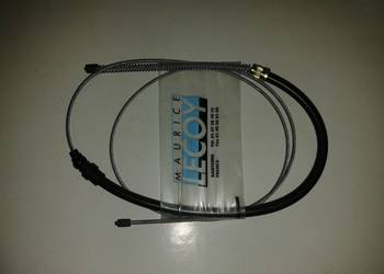 Linka hamulca ręcznego prawa Peugeot 505 kombi 84- r Linka hamulca ręcznego prawa Peugeot 505 kombi 84- r