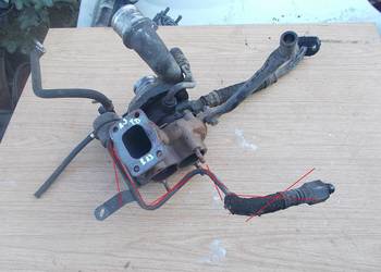 Renault 19 1.9 TD turbina
