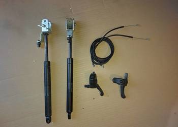 Siłowniki mechaniczne