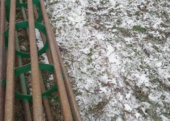 Wał rurowy Mandam Agro masz Agromasz oryginalny
