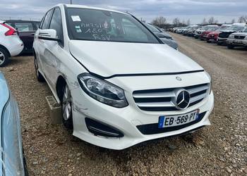 MERCEDES Classe B 180 1.5 CDi 109 Inspiration 7G-DCT EB569