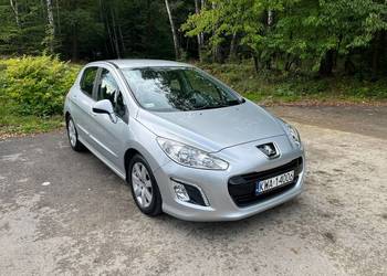 Peugeot 308 I 1.6 HDI Automat
