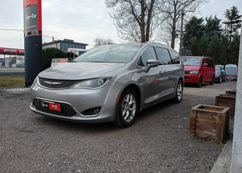 Chrysler Pacifica