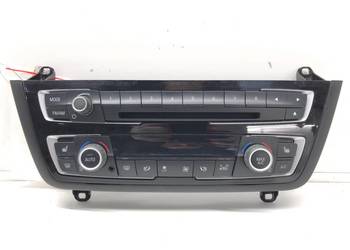 PANEL STEROWANIA NAWIEWU BMW F32 9226785 Sportowy/Coupe KONSOLA