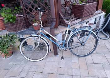 Rower tripad fahrradbau niemiecki damka