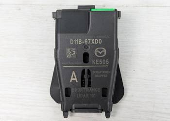 SENSOR RADAR MODUŁ KAMERY MAZDA CX-3 D11B-67XD0