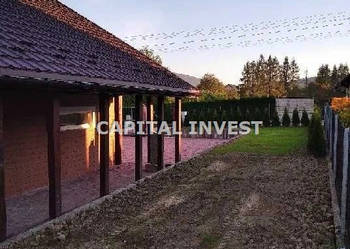 Dom wolnostojący 120m2 Roczyny