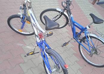 Sprzedam rowery w dobrym stanie