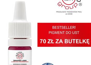 U108 Pigment do makijażu permanentnego ust. Promocja
