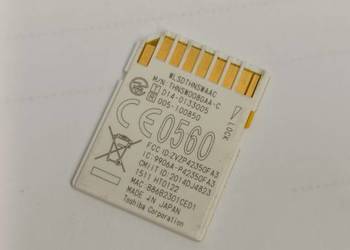 Karta pamięci ze zdalnym dostępem WiFi idelana do maszyn CNC