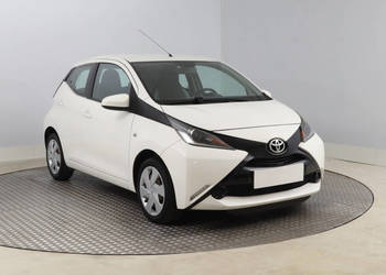 Toyota Aygo 1.0 VVT-i