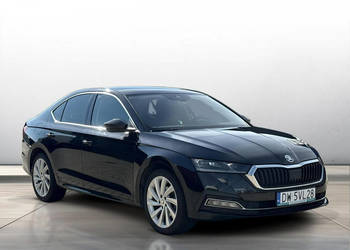 Škoda Octavia IV (2020-)