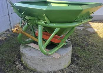 Rozsiewacz dwutalerzowy 600 litrów Amazone ZA-F 603