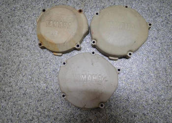 1 SZT. DEKIEL ISKROWNIKA POKRYWA MAGNETA YAMAHA YZ 125 88-93R