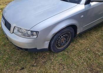 A4 B6 1.9 TDI 2002 Sprawna