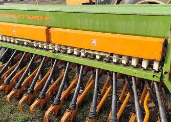 Siewnik 3m Amazone super s full,Hassia dkl 2.5m