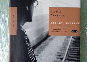 "Paryski ekspres" George'a Simenon