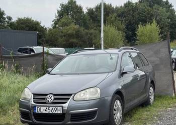 Volkswagen Golf V 1.9 TDI Kombi — 2008 | 290 000 km