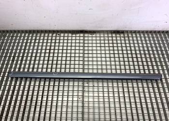 LISTWA DRZWI PRAWY PRZÓD PEUGEOT 407 SW Kombi 04-11 KOLOR SZARY FER