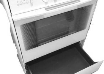 Kuchnia elektryczna z wielofunkcyjnym piekarnikiem BOSCH HES 662 N