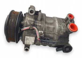 SPRĘŻARKA KLIMATYZACJI Opel Astra J 1.6 Sanden PXC14 8670F GM 39157291