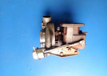 Turbosprężarka Holset 3597501 MAN L2000 Le