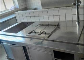 Frytkownica elektryczna duza