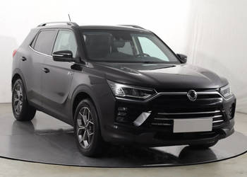 SsangYong Korando 1.5 T-GDI