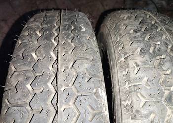 Opony Stomil d124 fabrycznie nowe 126p r12