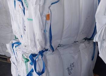 Worki big dag z wkładem foliowym