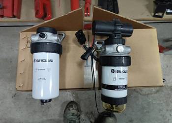 Kpl pompka paliwowa elektryczna 84288071 z filtrem  NH