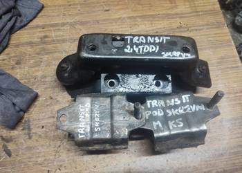 FORD TRANSIT 2,4TDDI poduszka skrzyni biegów