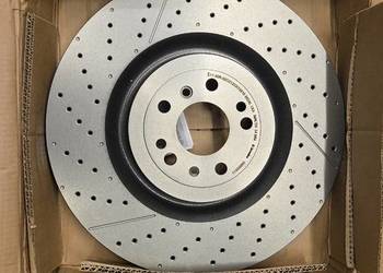 Nowe 2 Tarcze hamulcowe Brembo 09.B805.11