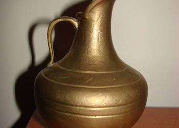 Scandia Present mosiężny dzbanek