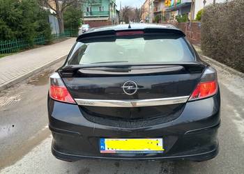 Astra GTC SPORT czyt. Opis !!!