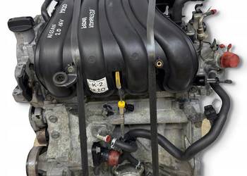 SILNIK MR20 MR20DE Nissan Qashqai I J10 X-Trail II T31 2.0 16V 140KM kompl