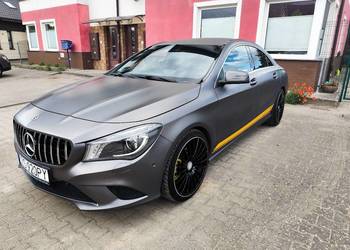 Mercedes CLA 200