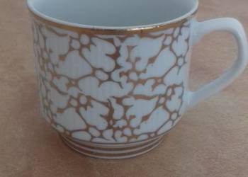 Filiżanka z serwisu kawowego „Roman” z Chodzieży, do sprzedania