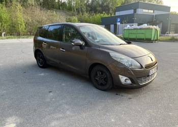 Renault Grand Scenic 3, 7osobowy, niska cena.