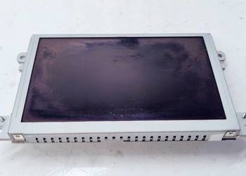 WYŚWIETLACZ MONITOR MMI AUDI A4 A5 A6 4F0919604