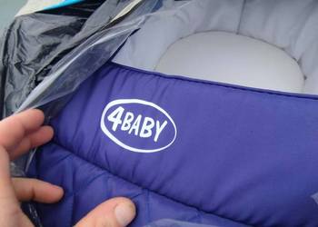 Gondola do wózka dziecięcego ( NOWA ) ( jeszcze w folii )