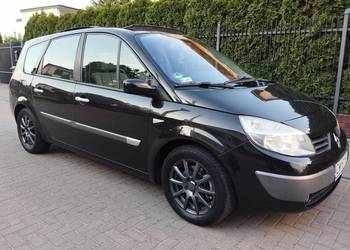 Renault ll Grand Scenic 1.9 dci (7-Osobowy)6-Bieg. Przeb.192.000