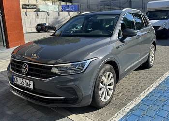 Volkswagen Tiguan 1.5 150KM