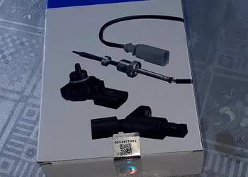 Czujnik ABS lewy/prawy tył, Delphi, nowy, peugeot 407, citroen c5