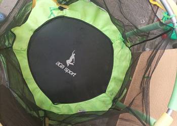 Aga Sport Trampolina 116cm mała do domu ogrodu