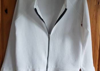 H&M bluza bluzka koszula żakiet marynarka  narzutka zasuwana