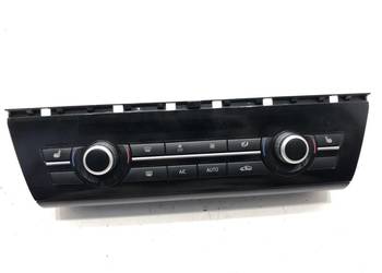 PANEL STEROWANIA NAWIEWU BMW F11 9306149 Kombi 09-17 KONSOLA