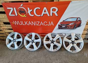 Alufelgi 5x112 17 ET45 Audi A3 A4 Seat Skoda VW Golf Passat koła