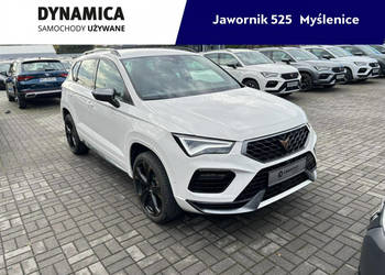 Cupra Ateca 1.5TSI 150KM DSG 2024 r., salon PL, I właściciel, f-a VAT