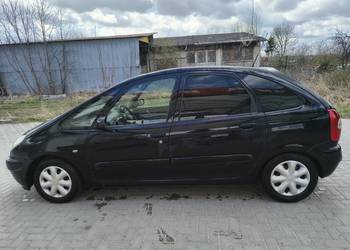 Sprzedam citroen Xsara Picasso 2.0 HDi 90 km bardzo oszczędny